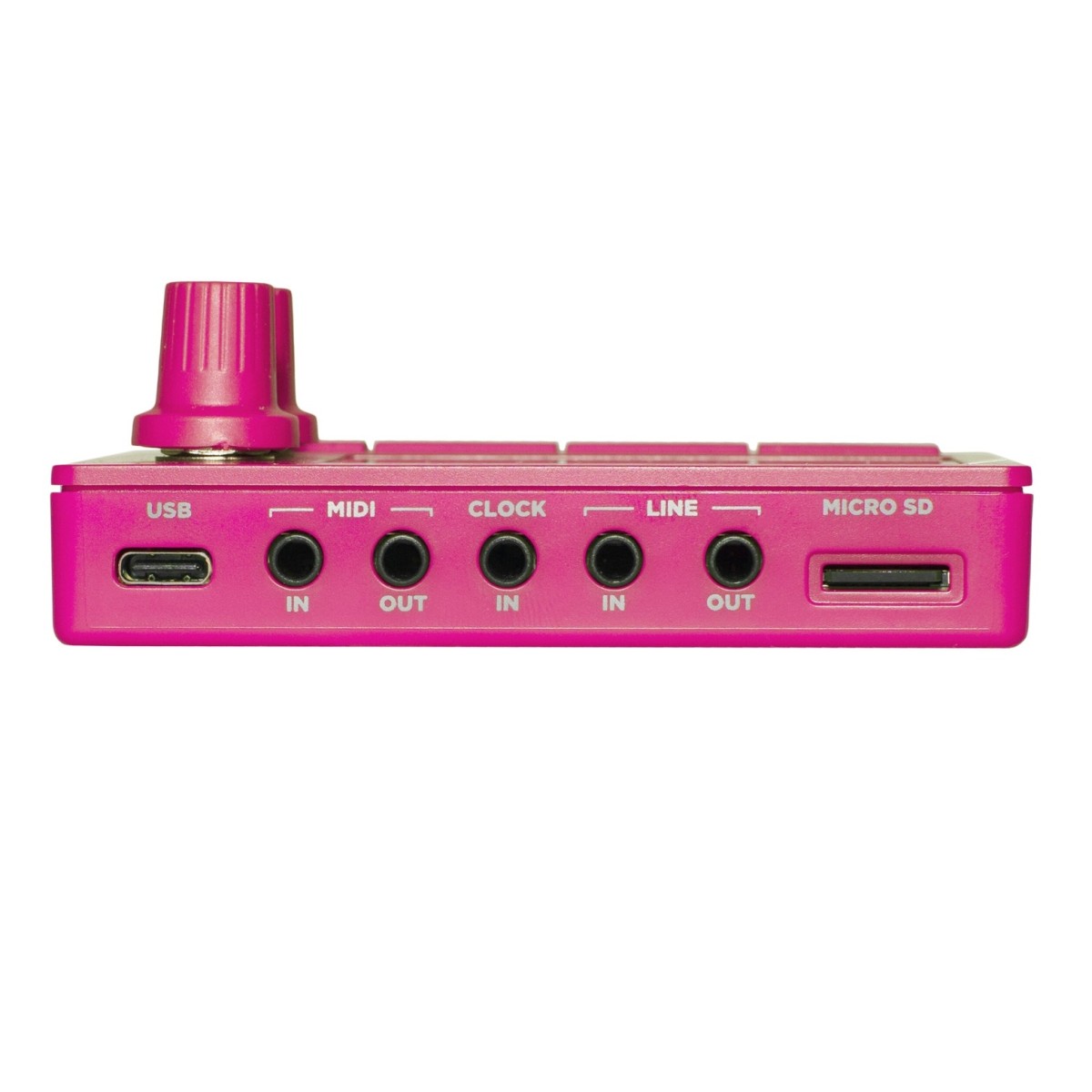 1010music Nanobox Razzmatazz Compact Drum Synthesizer - Image 2