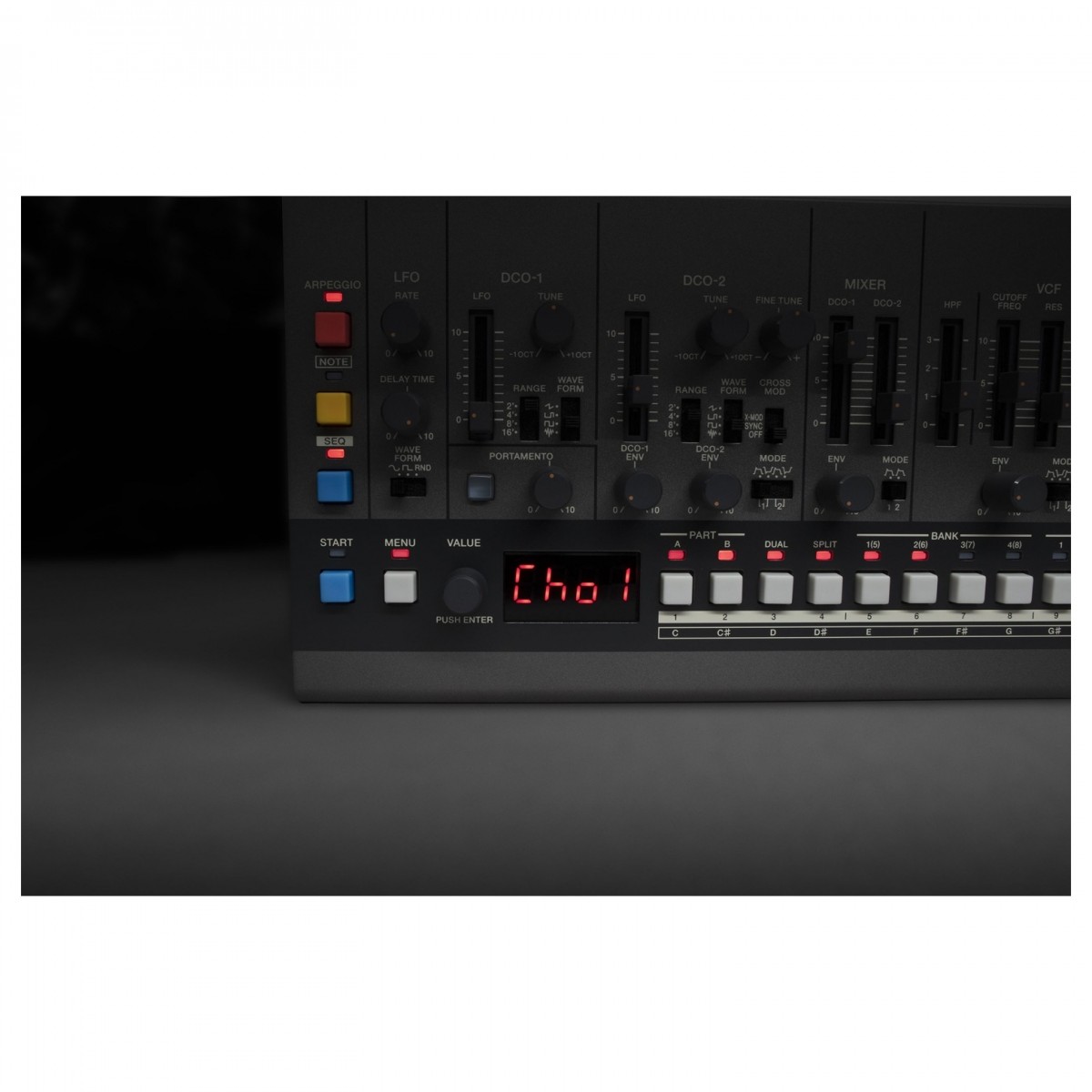 Roland Boutique JX-08 Sound Module - Image 4