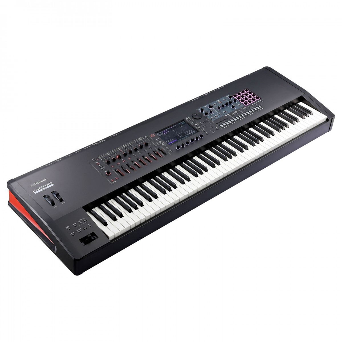 Roland Fantom-8 EX 88-Key Synthesizer Keyboard - Image 3