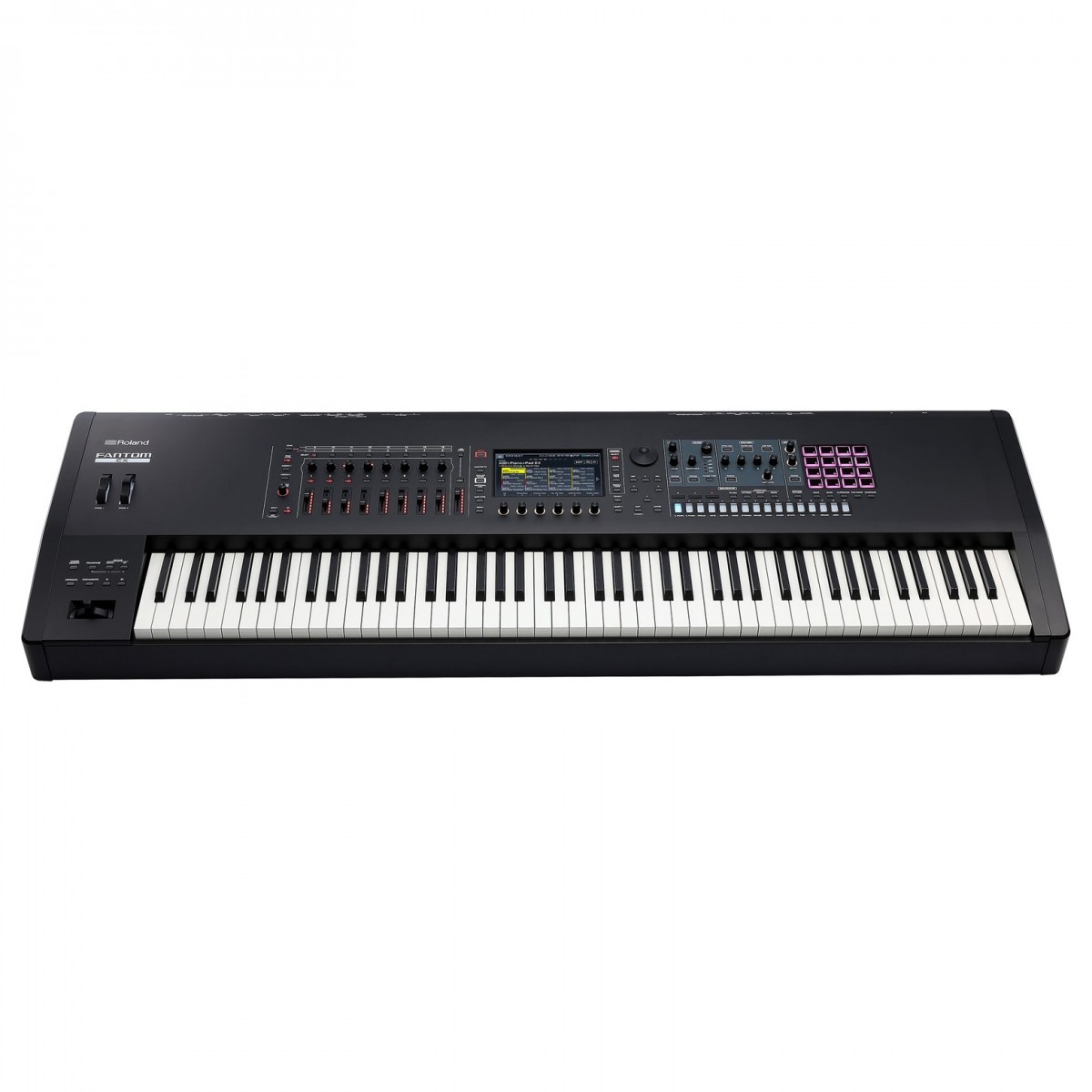 Roland Fantom-8 EX 88-Key Synthesizer Keyboard - Image 4