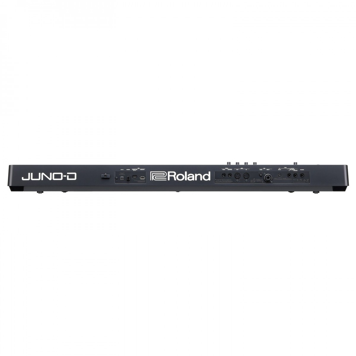 Roland Juno D-6 61 Key Portable Synthesizer - Image 3