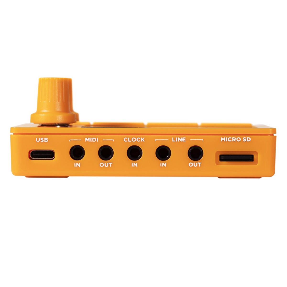 1010music Nano Tangerine Compact Streaming Sampler - Image 2