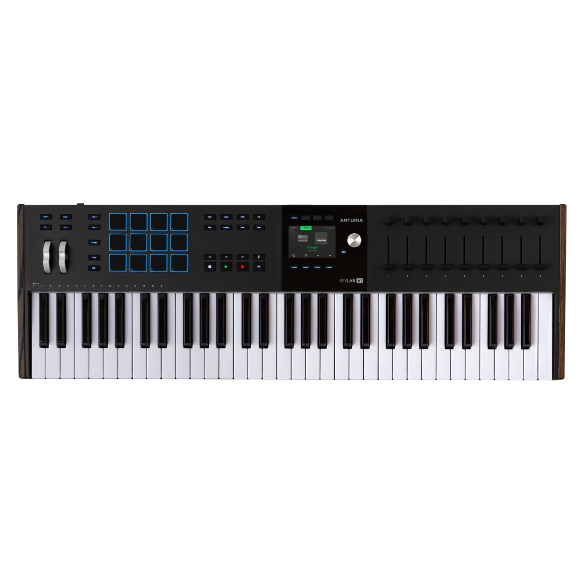 Arturia Keylab MK3 61 Key Black - Nearly New