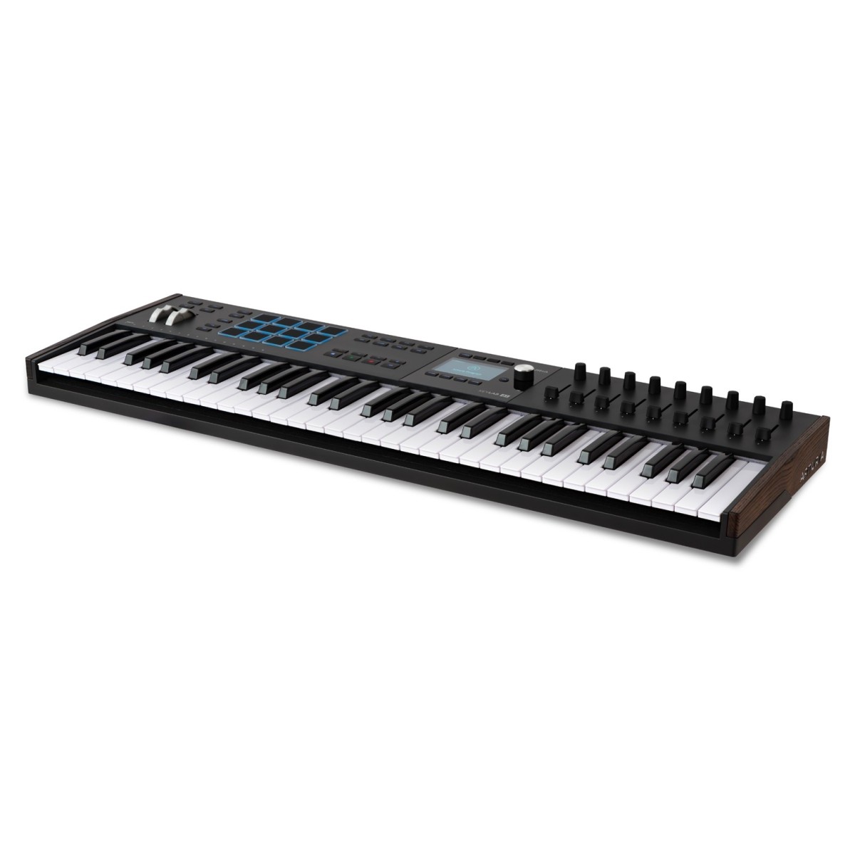 Arturia Keylab MK3 61 Key Black - Nearly New - Image 2