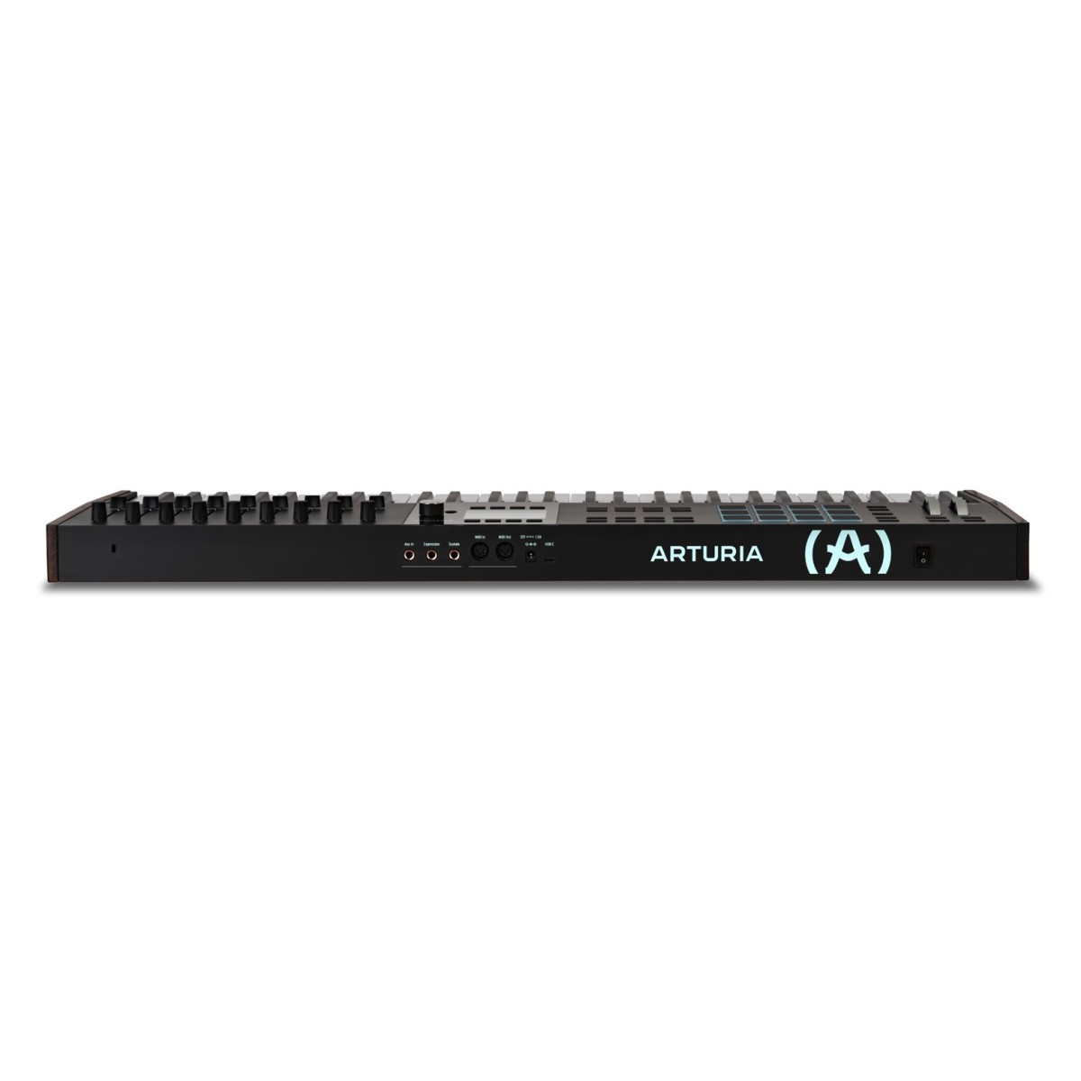 Arturia Keylab MK3 61 Key Black - Nearly New - Image 3