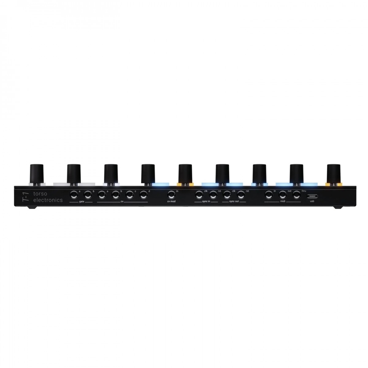 Torso Electronics T1 Algorithmic Sequencer Black - Image 3