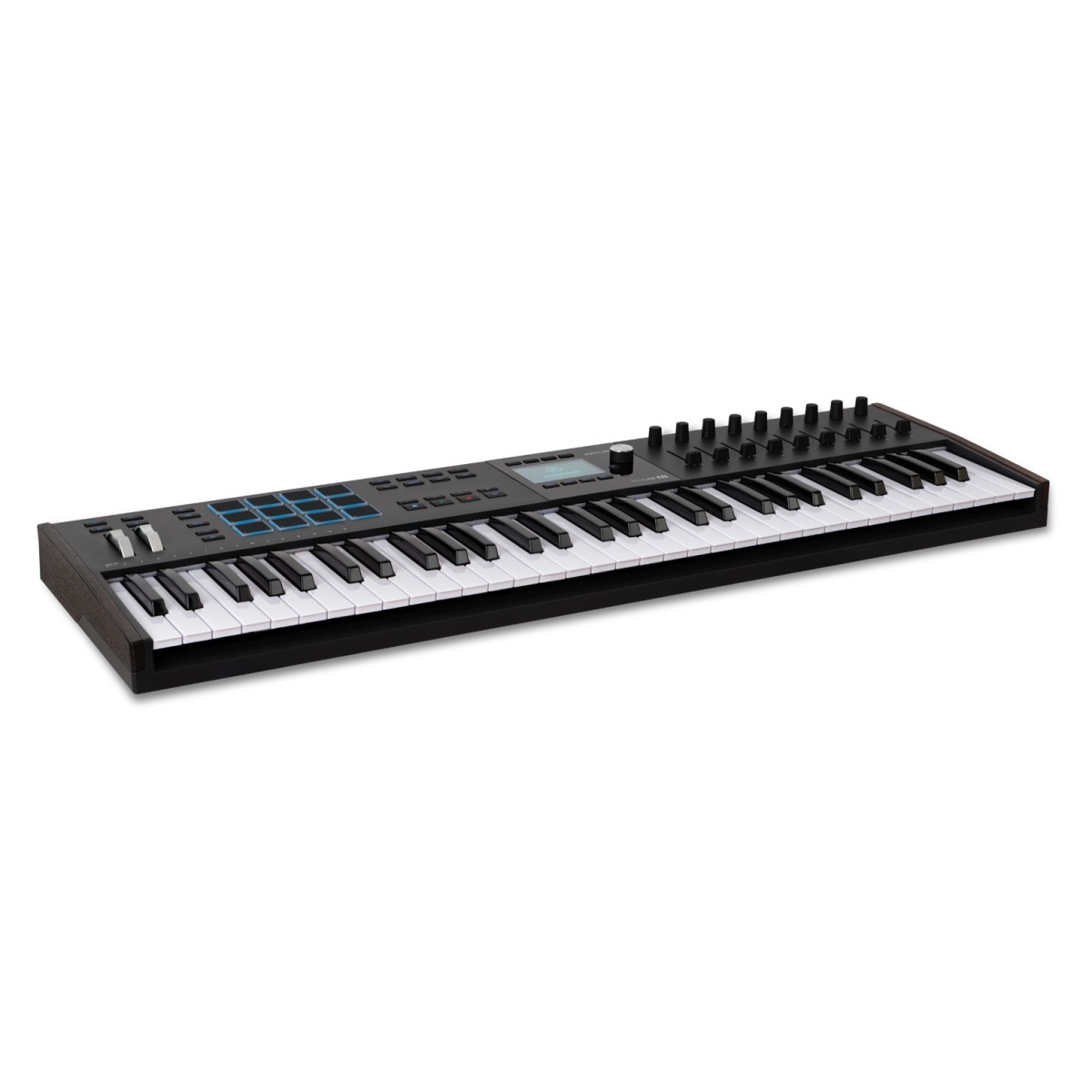 Arturia Keylab MK3 61 Key Black - Nearly New - Image 4