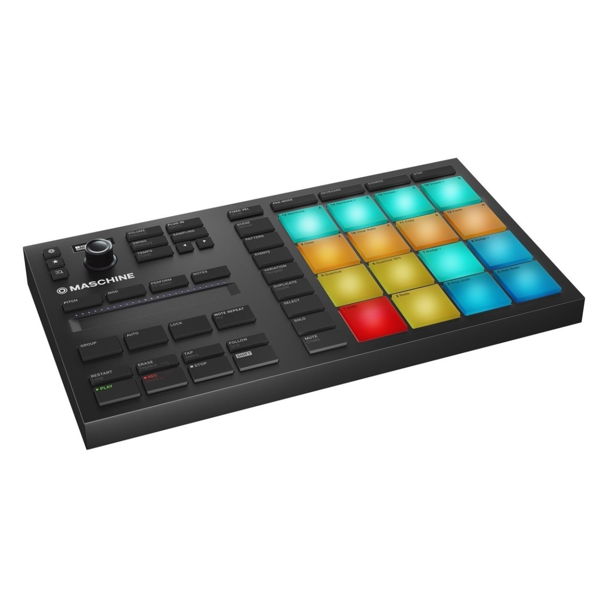 Native Instruments Maschine Mikro MK3 with Komplete 15 - Image 2