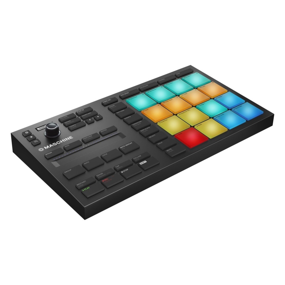 Native Instruments Maschine Mikro MK3 with Komplete 15 - Image 3