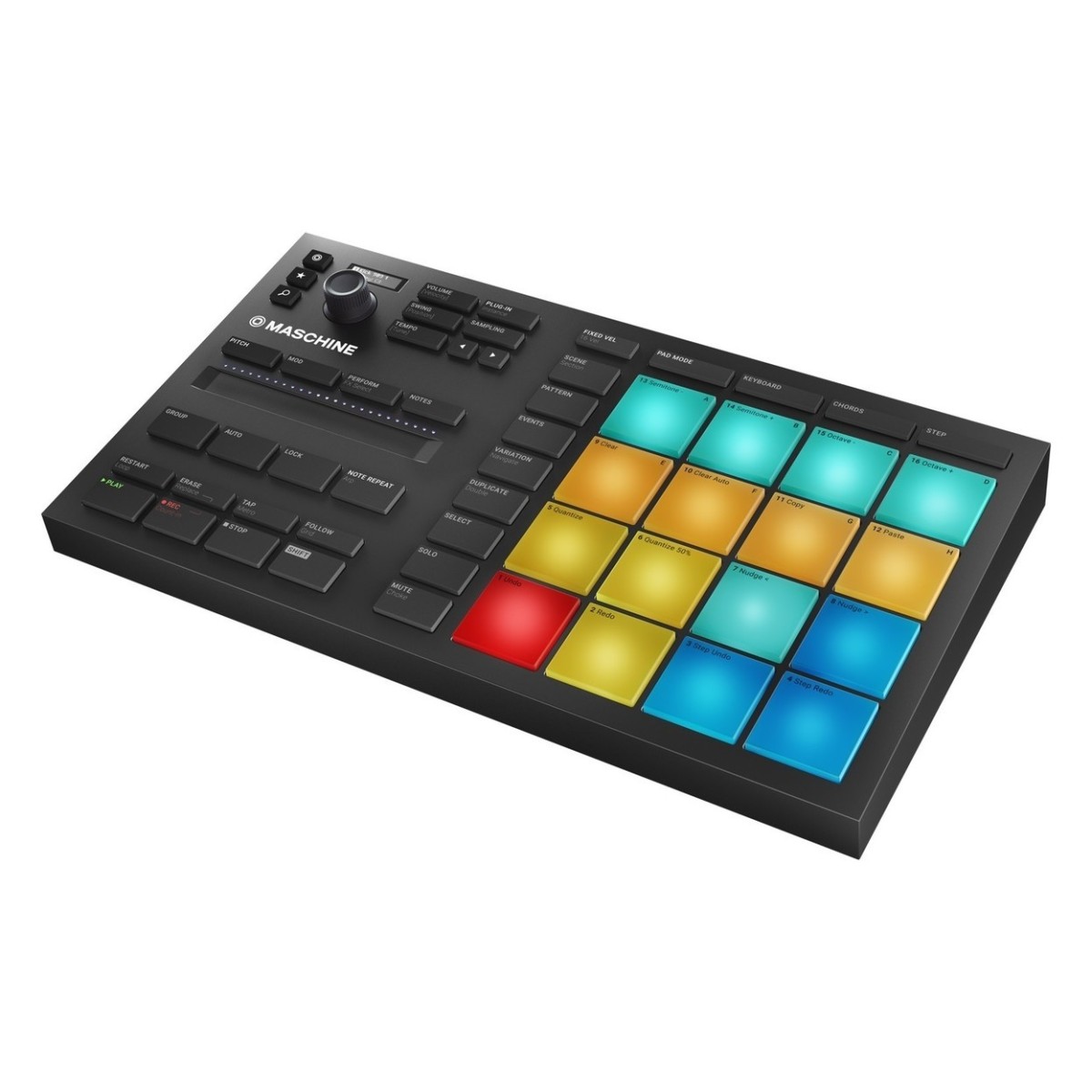 Native Instruments Maschine Mikro MK3 with Komplete 15 - Image 4