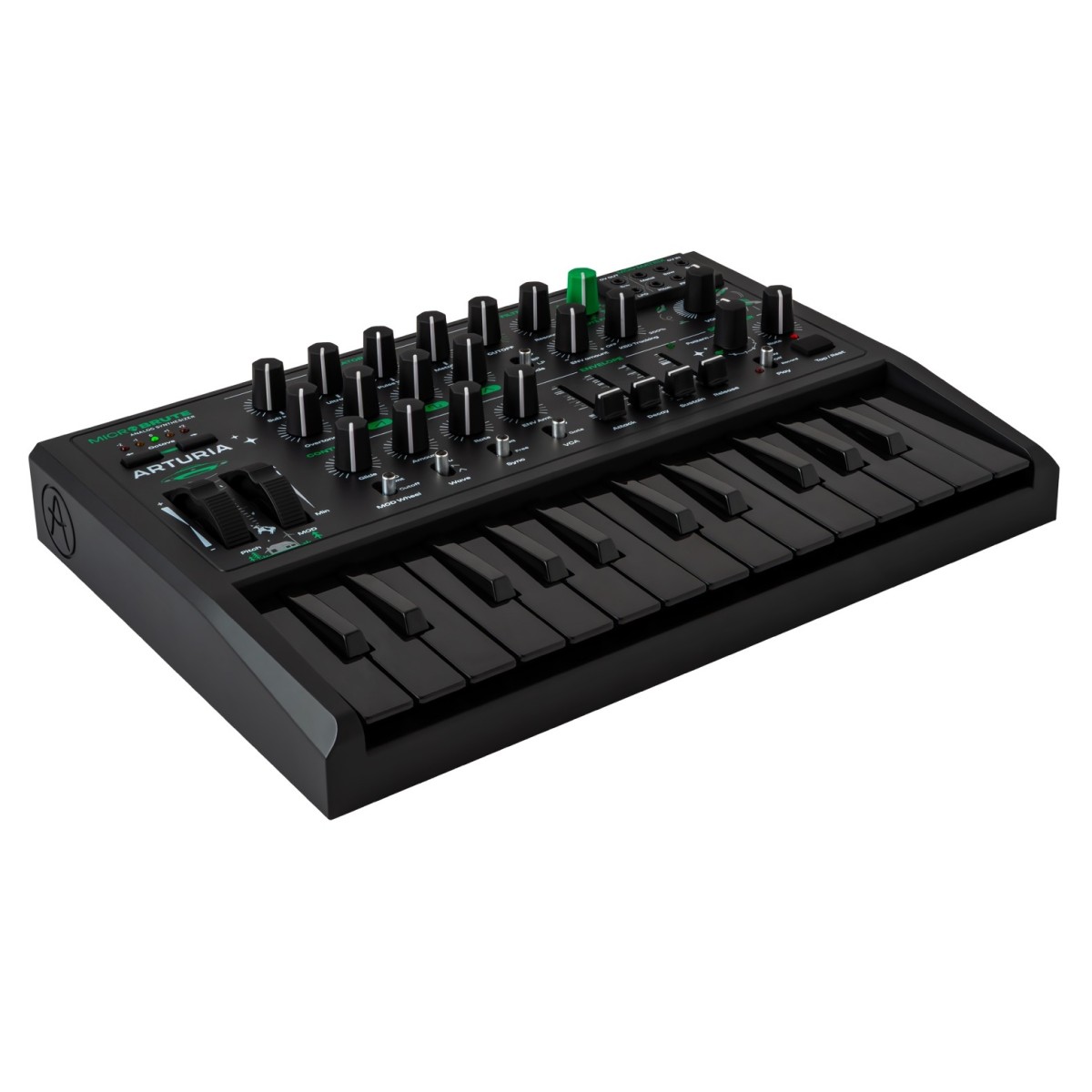 Arturia MicroBrute UFO Limited Edition Analog Monosynth - Image 4