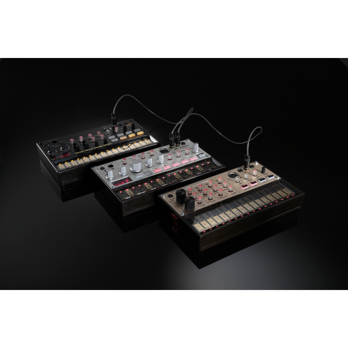 Korg Volca Bass Analog Bass Machine - Image 2