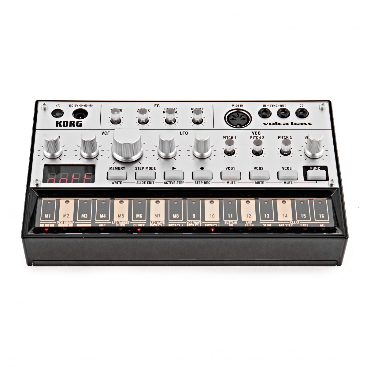 Korg Volca Bass Analog Bass Machine - Image 4