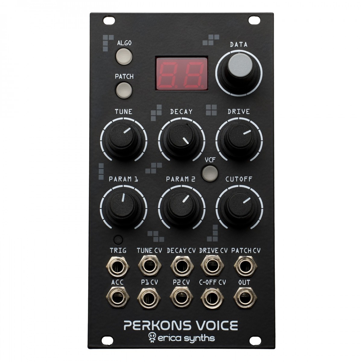Erica Synths Perkons Voice Module