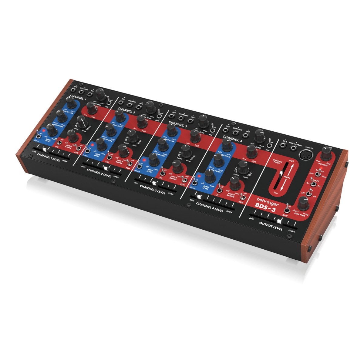 Behringer BDS-3 Analog Drum Synthesizer - Image 3