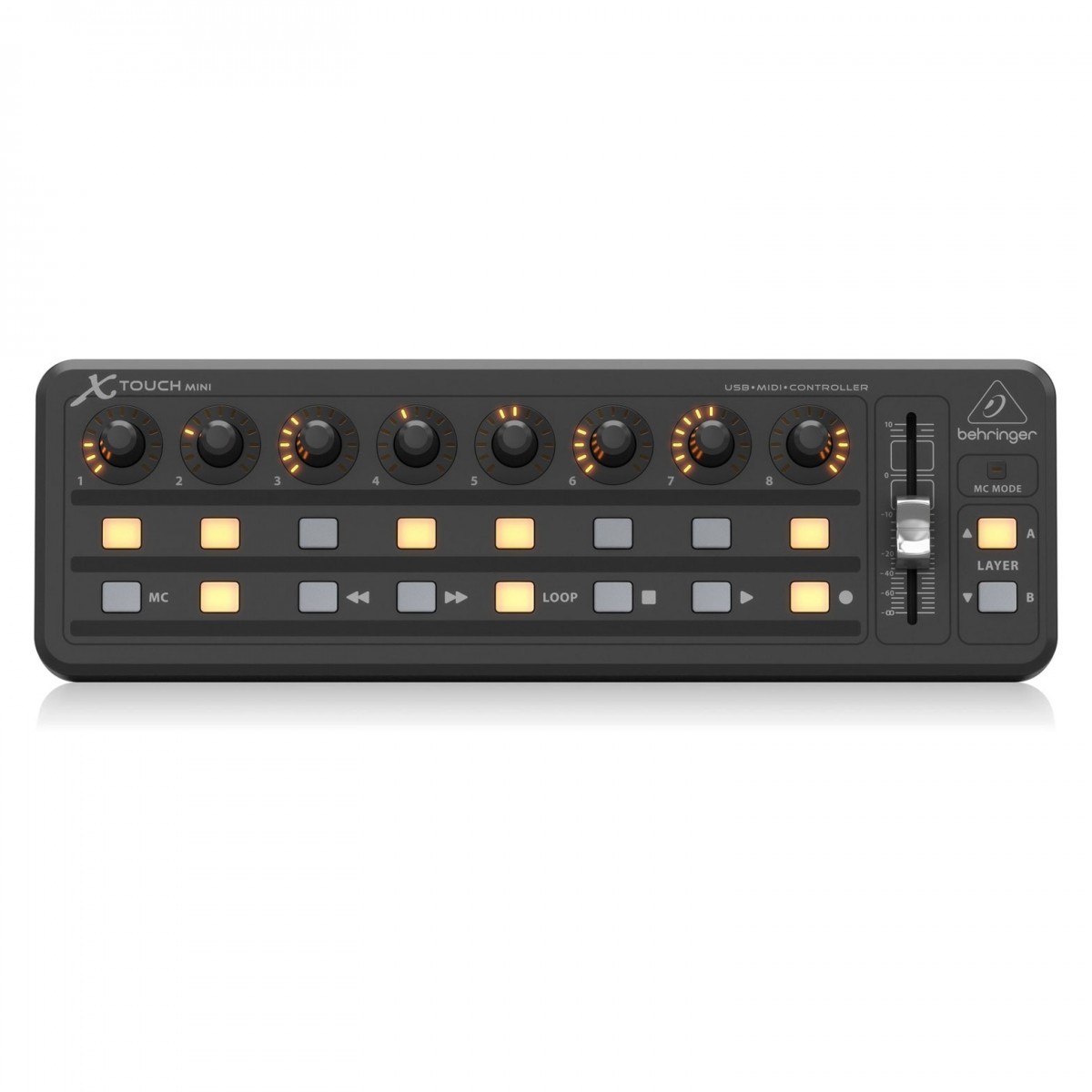 Behringer X-Touch Mini Ultra Compact Control Surface