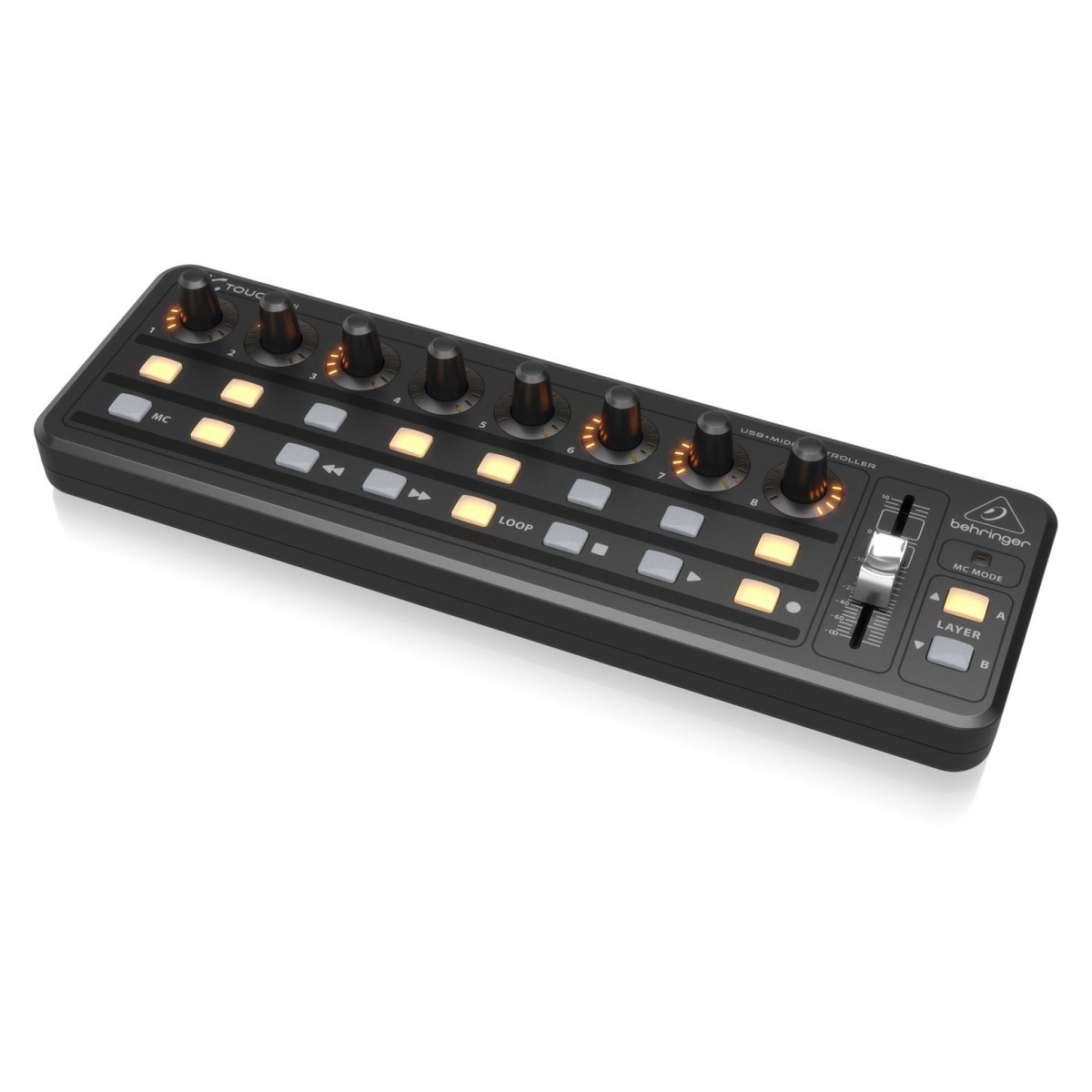 Behringer X-Touch Mini Ultra Compact Control Surface - Image 2