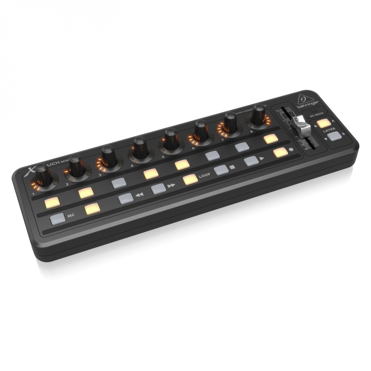 Behringer X-Touch Mini Ultra Compact Control Surface - Image 3