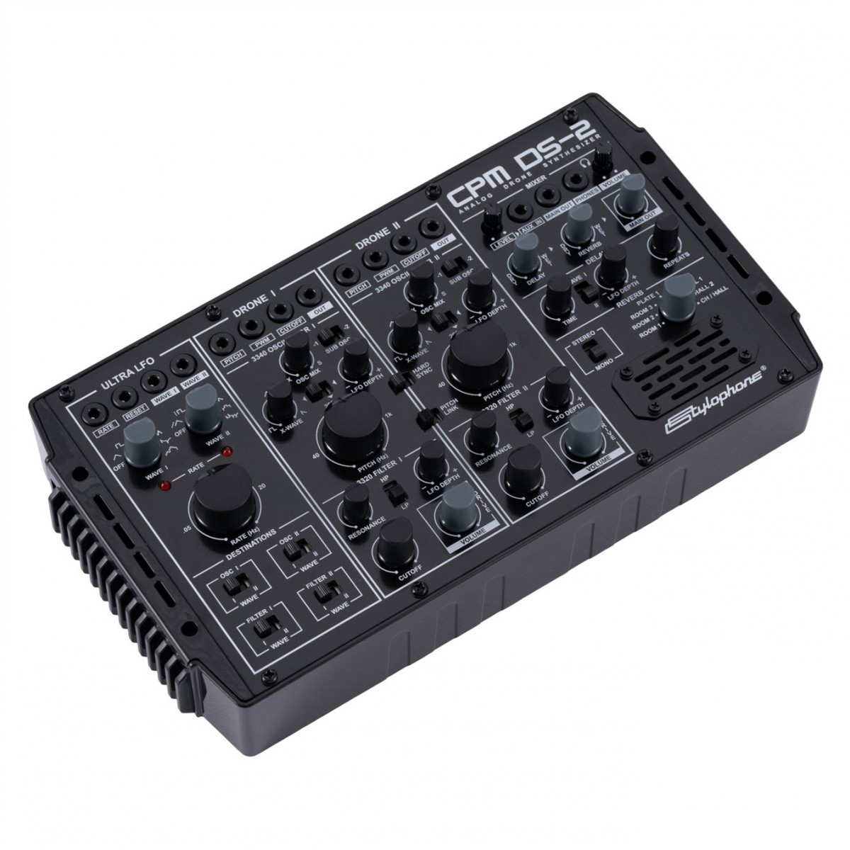 Stylophone CPM DS-2 Analog Drone Synthesizer - Image 2