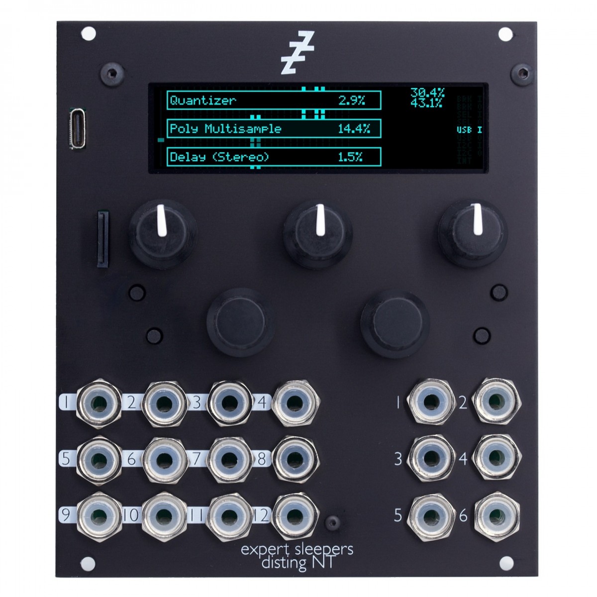 Expert Sleepers Disting NT