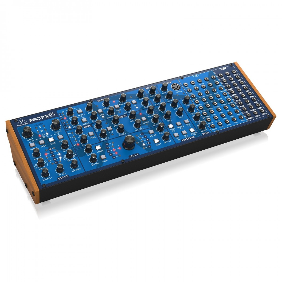 Behringer Proton Semi-Modular Analog Synthesizer - Image 3