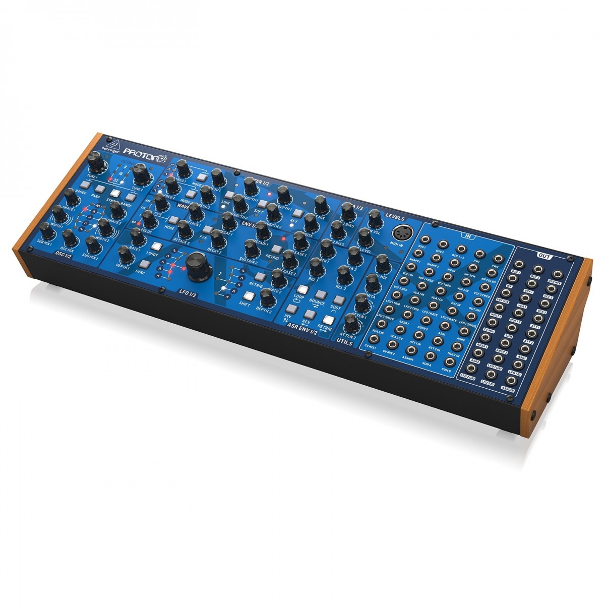 Behringer Proton Semi-Modular Analog Synthesizer - Image 4