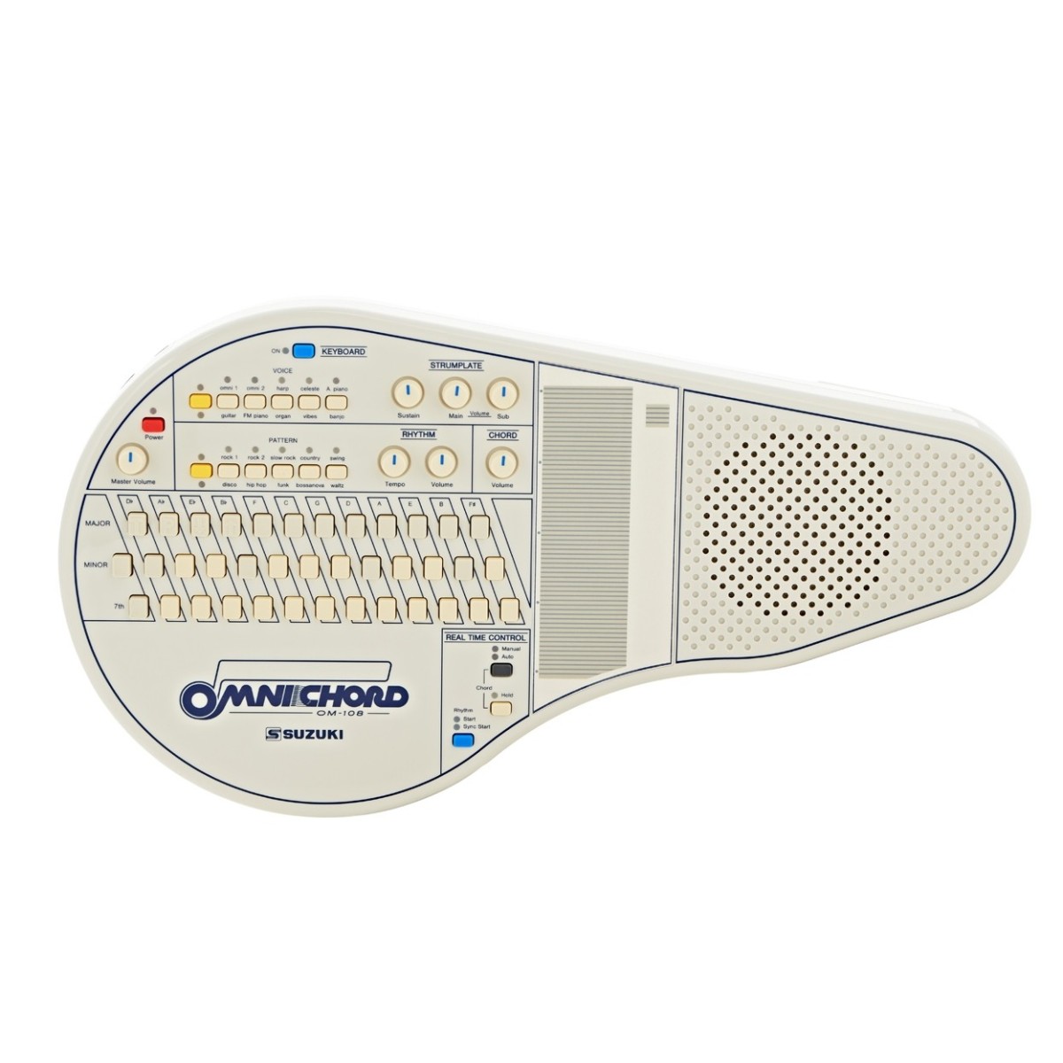 Suzuki Omnichord