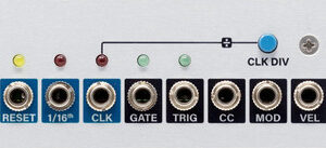 Intellijel uVCF State Variable Filter Eurorack Module - Image 1