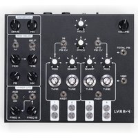 SOMA Laboratory Lyra-4 Analog Synthesizer Black Beast