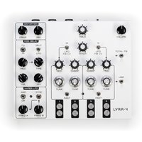SOMA Laboratory Lyra-4 Analog Synthesizer White Angel