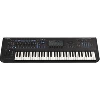 Yamaha Montage M6 Synthesizer