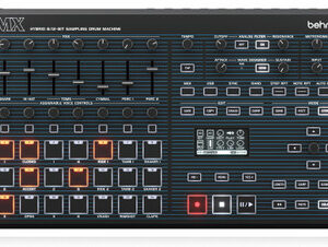 Behringer BMX Hybrid Drum Machine - Image 1