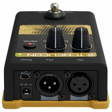 TC Helicon VoiceTone T1 Dynamics & EQ Vocal Stomp Box - Image 3