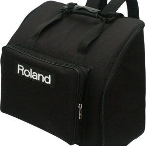 Black Gig Bag for Roland FR4X V-Accordion - Image 4