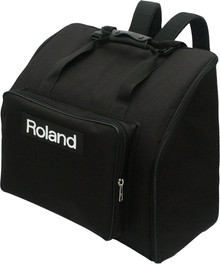 Black Gig Bag for Roland FR4X V-Accordion - Image 2