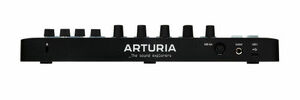 Arturia MiniLab 3 25-Note MIDI Keyboard & Controller in Black - Image 6
