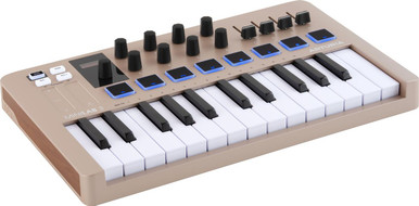 Arturia Minilab 3 Champagne