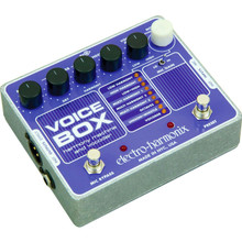 Electro Harmonix Voice Box Harmony & Vocoder Pedal - Image 3
