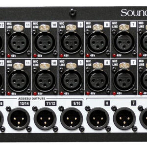 Soundcraft Mini Stagebox 32 Cat 5 & USB - Image 4