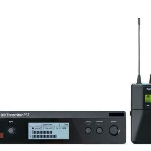 Shure PSM300 Premium Wireless IEM System without In-Ear monitors - Image 4