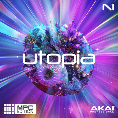 Native Instruments Utopia - MPC Edition