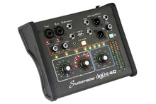 Studiomaster Digilive 4C - 4 Input Digital Mixing Console - Image 3