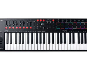 M-Audio Oxygen Pro 49 MIDI Keyboard & Controller - Image 1