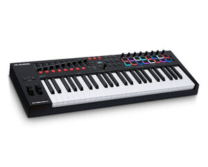 M-Audio Oxygen Pro 49 MIDI Keyboard & Controller - Image 6