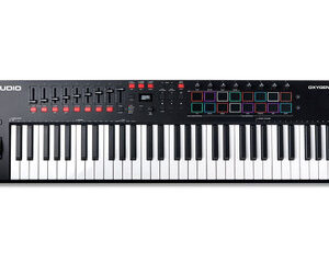 M-Audio Oxygen Pro 61 MIDI Keyboard & Controller - Image 1