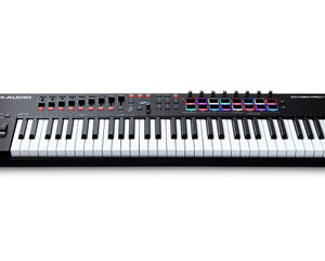M-Audio Oxygen Pro 61 MIDI Keyboard & Controller - Image 2