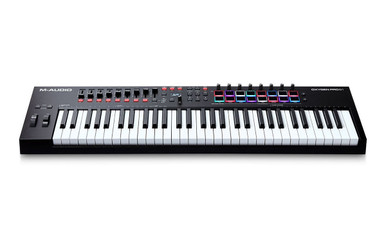 M-Audio Oxygen Pro 61 MIDI Keyboard & Controller