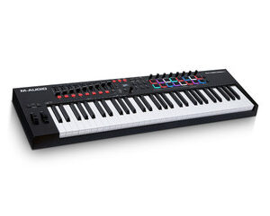 M-Audio Oxygen Pro 61 MIDI Keyboard & Controller - Image 6
