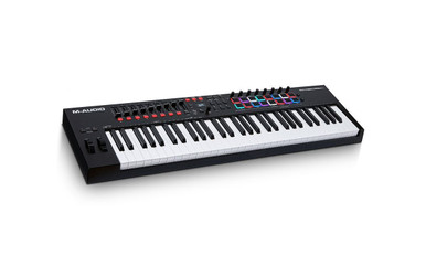 M-Audio Oxygen Pro 61 MIDI Keyboard & Controller