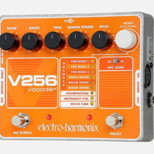 Electro Harmonix V256 Vocoder with Reflex Tune Pedal - Image 4